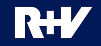 R+V Logo
